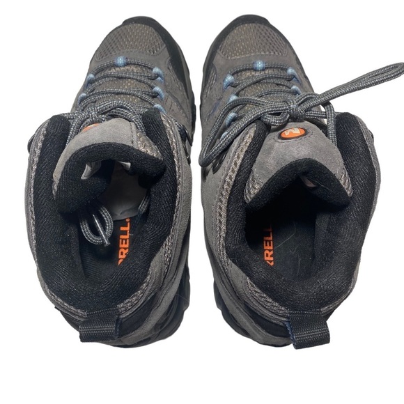 Merrell Moab 2 Deacon Mid Hiking Boots - Picture 5 of 9